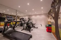 Hôtel Causse Comtal Rodez, the Originals Relais - Gym
