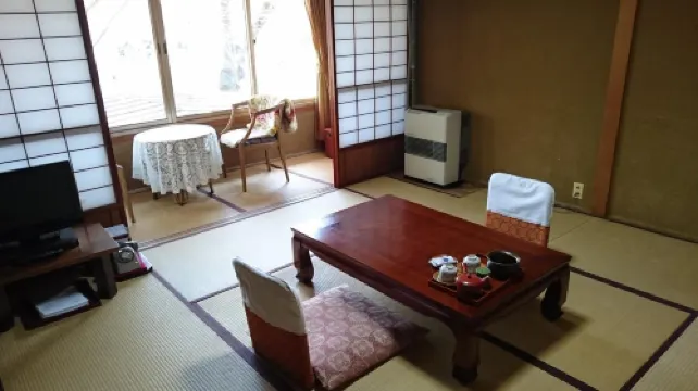 Sumiyoshi Ryokan Photos