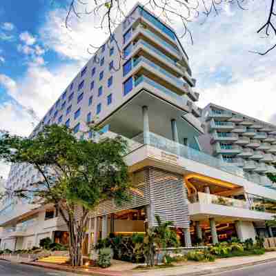 Grand Sirenis San Andres Hotel Exterior