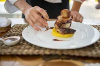 Hotel Casa San Carlos Lodge Pereira - Завтрак