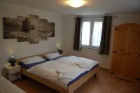Aalhaus apartment 1 to the beach 10 min