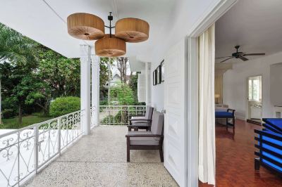 共有エリア メゾン スワンナプーム ホテルの写真