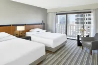 Hyatt Regency Atlanta - Parvekkeita