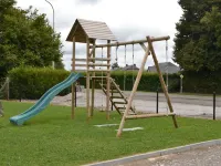 Holiday Home in Cul-Des-Sarts with Roofed Terrace Hotels in Couvin