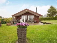 4 Person Holiday Home in Esbjerg V Hotel in zona Bogtrykmuseet