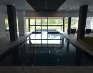 活力阿爾姆酒店 - 泳池