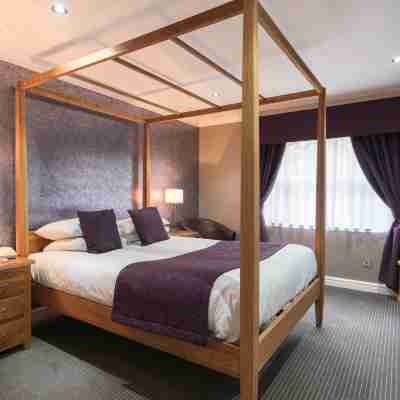 Everglades Hotel Widnes Rooms