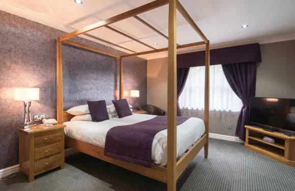 威德尼斯哈爾頓大沼澤地公園酒店