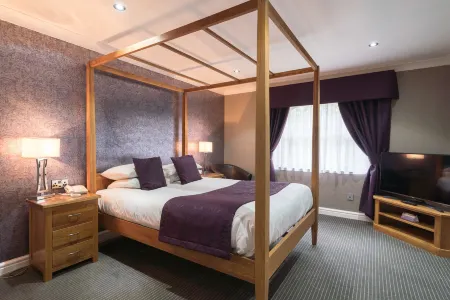 Everglades Hotel Widnes