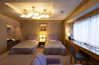 Hotel Symphony Sagae Onsen Hotel a Asahi