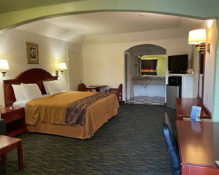 エグゼクティブ イン アンド スイーツ ポーターのホテル