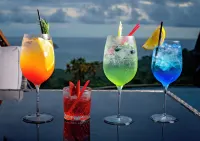 Villa Roca Boutique Resort & Suites - Adult Only - bar