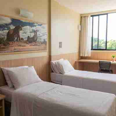 Hotel Express Arrey - Teresina Rooms
