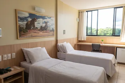 Hotel Express Arrey - Teresina Hoteles en 