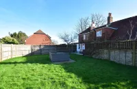 Rose Mullion Cottage Hotels in Hastings