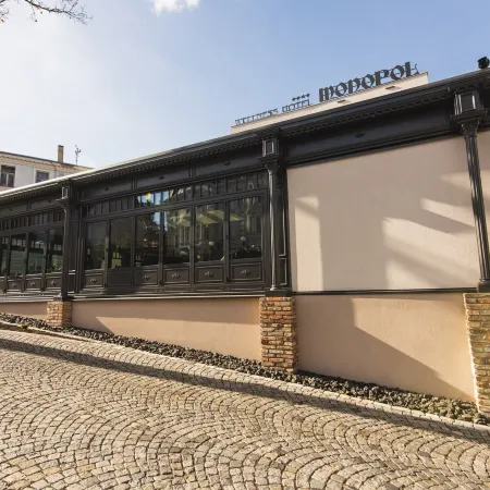 Wellness Hotel Pivovar Monopol
