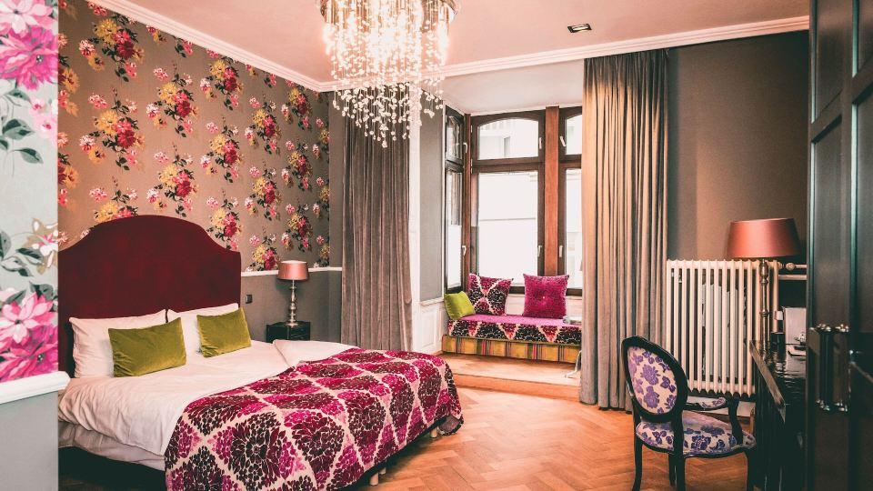 Hotel Villa Klemm - Wiesbaden City