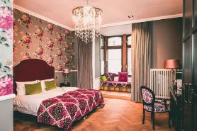 Hotel Villa Klemm - Wiesbaden City
