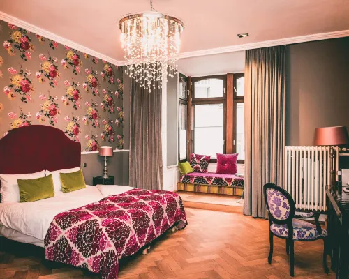 Hotel Villa Klemm - Wiesbaden City Hotels near Mitte