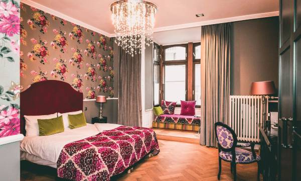 Hotel Villa Klemm - Wiesbaden City