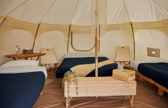 UNIQ酒店 - 森林瀑布