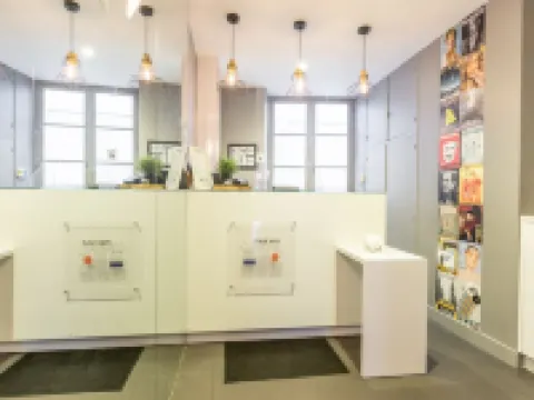 Urban Style Bordeaux Centre Hotel de la Presse Hoteles en Burdeos