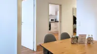 Schönes Apartment in Melle I Home2Share Hôtels à : Bad Essen