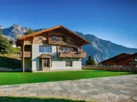Hotel Restaurant de l'Ardeve & Chalet Kalbermatten Hôtels à : Chamoson