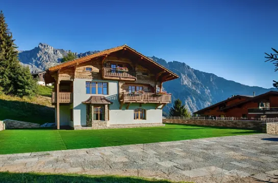 Hotel Restaurant de l'Ardeve & Chalet Kalbermatten