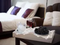 PaulMarie Apartments on Mira 25B Các khách sạn gần «Удачник» — магазин садовой техники, Karcher и электроинструмента