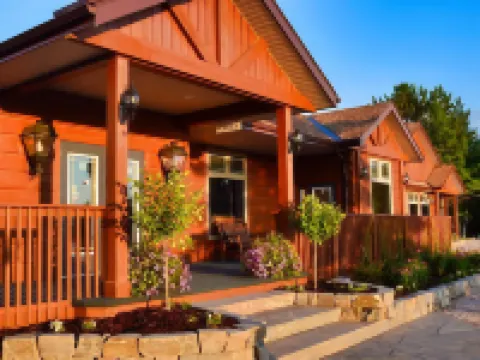 Terrace Suites Hotels in Parry Sound District