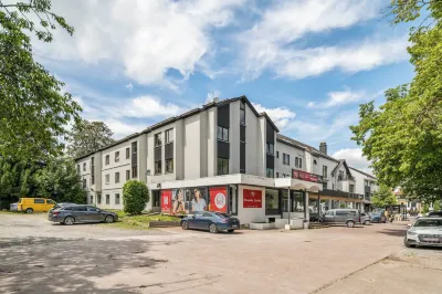 Room-Sleep & Go Brussels South - Budget