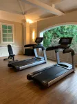 Casa Marambaia Hotel - gimnasio