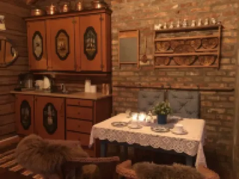 The Reverse Escape Room Cabin Hotels in Gausdal