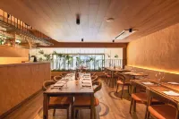 Wellcomm Spa & 酒店 - 早餐