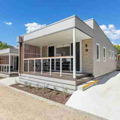 Tasman Holiday Parks - South Bright Hotel Exterior
