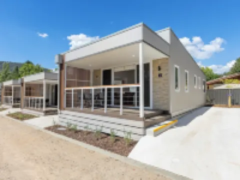Tasman Holiday Parks - South Bright Hotels in Bright