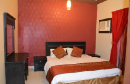 賈贊1 號阿爾伊艾裏服務式公寓酒店