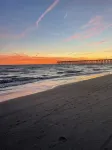Deacon on Dolphin! Quaint 3rd Row Beach House with Ocean Views!