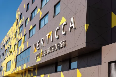 Verticca Hotel Отели в г. Ecatepec de Morelos