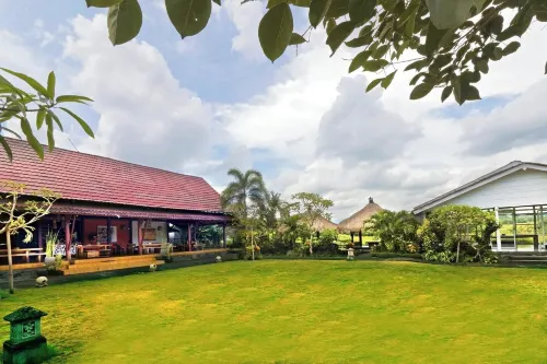 Lumbung Asri Cottage - Country Houses
