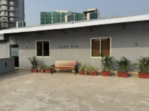 CABINSTAY AIRPORT THEHUBZ โรงแรมใน