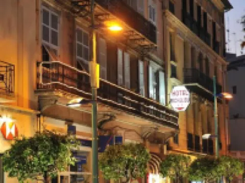 Hôtel Louvia Hotels in Menton