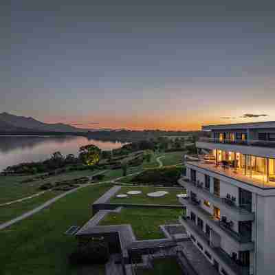 The Europe Hotel & Resort Hotel Exterior