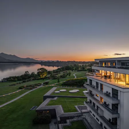 The Europe Hotel & Resort