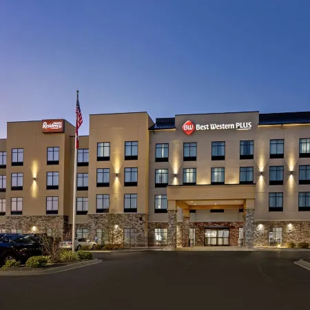 Best Western Plus Executive Residency Marion