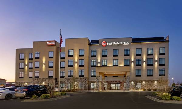 Best Western Plus Executive Residency Marion