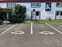 キリアド ボルドー ロルモン - 駐車場
