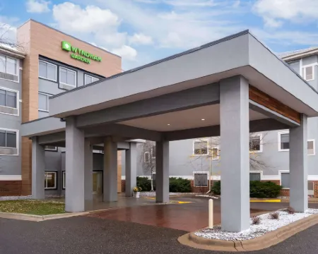 Wyndham Garden Otsego-Minneapolis Hotels in Wright County