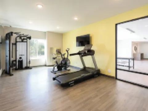 Echo Suites Extended Stay by Wyndham Indianapolis AmeriPlex โรงแรมในอินเดียแนโพลิส